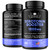 Natural Serotonin Supplement - Made in USA Manganese Serotonin & Cortisol Manager - Serotonin Booster Vitamin Supplement for Women with 5-HTP Vitamin B6 B12 GABA L Theanine L Tryptophan - 60 Capsules