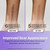 AWD Silicone Scar Tape 3 Pack – (3x 60in Rolls) Reusable Silicone Scar Sheets for Surgery, Keloids, Tummy Tuck – Scar Tape for Bump Removal & Postpartum Essentials (180in Total)