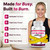 Belly Fat Burner for Women – Powerful Weight Loss Pills That Target Stubborn Belly & Thigh Fat – Thermogenic Metabolism Booster, Appetite Suppressant & Bloating Relief – Advanced Slimming Formula