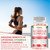 Blivsmlie 33-in-1 Liposomal Vitamin B Complex Gummies - B1, B2, B3, B4, B5, B6, B7, B8, B9, B12, Vitamin C, D3, K2, Calcium, Magnesium, Zinc for Energy, Brain, Immune, Skin Support & Heart Support