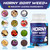 Hornygoatweed for Men, 12 in 1 Horny Goat Weed with Horny Goat Weed, Maca Root, Ginseng, Tongkat Ali, Ginger for Stamina & Energy, Max Strength - 60 Tablets
