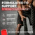 Sugar Free Creatine Monohydrate Gummies 5g Per Serving - 120 Monohydrate Creatine Gummies Advanced Complex with Vitamin C + Vitamin B12 for Muscle Strength, Energy Boost, Pre-Workout Gummy