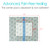 12"x13.7" Waterproof Shower Cover Incision Bandages for Large Wound with No Glue On The Center Adhesive Transparent Shower Protector Post Surgical Water Barrier Guard Pack of 14