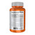NOW Foods Sports Nutrition, Creatine Monohydrate 750 mg, Mass Building*/Energy Production*, 120 Veg Capsules,(Pack of 2)