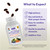 Andrew Lessman Ultimate Eye Support with Astaxanthin 30 Softgels - 12mg Lutein, 6mg Zeaxanthin, 4mg Astaxanthin, Bilberry. Key Nutrients to Support Eye Health, Promote Healthy Vision. No Additives