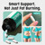 Selerb Metaburn Weight Loss Pills for Women & Men - Appetite Suppressant & Fat Burner, Metabolism Support Weight Loss Supplement with Berberine, Chromium, Green Tea & B12-60 Capsules