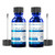Approved Science Fungix Extra Strength - Undecylenic Acid and Tea Tree Oil - Serum for Fingernail and Toenail Care - Infused with Essential Oils - Healthy Nail Appearance - Easy to Apply - Pack of 2