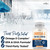 Triple Strength Omega 3 Fish Oil 3750 mg - EPA & DHA - Over 3000mg Omega-3 Fatty Acids - 1350mg EPA + 900mg DHA - Best Essential Fatty Acids, Burpless Fish Oil - 90 Count