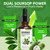 NaturePlanet Graviola Soursop Bitters Liquid Drops, 5000mg Soursop Fruit & Leaf Extract + 10 Bitters Botanicals for Immune Support Digestive Health Antioxidant Boost丨 Vegan (2 Fl Oz)