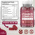 NEW AGE Vitamin B Complex Gummies with Vitamin B3, B5, B6, B7, B9 & B12 – with Biotin, Folic Acid & Vitamin C – Gluten-Free, Vegan, Made in the USA! (60 Count (Pack of 1))