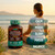 Cortisol Reducer & Adrenal Support Supplement–Natural Stress Relief with Ashwagandha KSM-66, Magnesium Glycinate & Citrate, L-Theanine, Rhodiola, Apigenin, Turmeric & Vitamin D3–Calm Mood & Relaxation