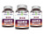Amazing Formulas MSM (Methylsulfonylmethane) Supplement | 2000 Mg Per Serving | Capsules | Non-GMO | Gluten Free | Made in USA (120 Count | Pack of 3)