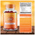 GeriCare Prebiotic Digestive Support, Gummies Compare to Metamucil Fiber Gummies, Berry Flavor, 72 Count, Plant-Based Fiber for Gut Health, Non-GMO, Gluten-Free, Vegan, Fiber Supplement (2 Pack)