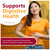 GeriCare Prebiotic Digestive Support, Gummies Compare to Metamucil Fiber Gummies, Berry Flavor, 72 Count, Plant-Based Fiber for Gut Health, Non-GMO, Gluten-Free, Vegan, Fiber Supplement (2 Pack)