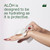 ALŌH Skin - Softening Sanitizing Hand Wipes - Peppermint Eucalyptus + Aloe (4 Boxes of 20 Individually Wrapped Wipes (80 wipes))