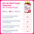 12-In-1 Beef Organ Supplement for Women - Beef Liver, Uterus, Kidney, Heart, Pancreas, 5 Vitamins & 2 Herbs, Hormone Balance, Menstruation, Energy, Immune - 100% Grass Fed, Pasture Raise - 120 Caps
