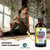 Amazing Herbs Premium Black Seed Oil - Gluten Free, Non GMO, Cold Pressed Nigella Sativa Aids in Digestive Health, Immune Support, Brain Function - 4 Fl Oz