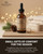 Svasthya Body & Mind Liquid Melatonin - Promotes Natural Sleep - Alcohol Free for Adult and Children, Made in The USA, 2 oz, Pack of 2