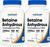 Nutricost Betaine Anhydrous Capsules 1500mg, 60 Servings - Gluten Free, Non-GMO, 750mg Per Cap, 120 Capsules (Pack of 2)