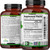 Zazzee Extra Strength St. John’s Wort 20:1 Extract, 0.3% Hypericin, 150 Vegan Capsules, 5 Month Supply, Hypericum Perforatum, Mood & Emotional Wellness Support, Herbal Supplement, Non-GMO, Made in USA