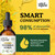 Wild & Organic Rhodiola Rosea Tincture - Mood Support - Relaxing Rhodiola Supplement - Root Extract Liquid Drops - Vegan, Sugar & Alcohol-Free - 2 fl oz
