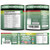 Clean Nutra Mullein Leaf Extract for Lungs Cleanse NAC Supplement Chlorophyll Chlorella Elderberry | Lung Detox for Smokers | Ginger Licorice Astragalus Oregano Turmeric Respiratory Support Capsules
