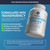NuEthix Formulations Ashwagandha KSM 66, 500mg of KSM-66 Root Extract, Mood, Stress, & Cognitive Support, BioPerine Black Pepper Extract, Gluten Free, Vegetarian, Non-GMO, & Dairy Free, 60 Servings