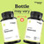 Wholesome Story Organic Spearmint Capsules Supplement | 1000mg Spearmint Leaf | 333.33mg Per Capsule | Supports Hormones, Digestion & Gut | Mentha Spicata | 30-Day Supply