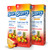 SCOTT'S EMULSION Cod Liver Oil Liquid for Kids | Omega 3 Fish Oil for Kids with Vitamins A, D & E | Fruits Flavor Fish Emulsion | Family Wellness & Immune Support Supplement | 6.5 Fl Oz Each | 3-Pack