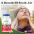 RidgeCrest Herbals ClearLungs Classic, Daily Health Supplement, Natural Lung and Nasal Wellness Formula for Bronchial, Respiratory, Immune, Sinus, and Mucus Support (60 Vegan Caps, 30 Serv)
