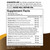 Black Walnut Wormwood Cleanse Drops - Liquid Soursop, Garlic, Pumpkin Seed, PAU D'Arco, Oil of Oregano, Turmeric, Berberine, Neem Extract, Hull Bark, Tincture - 2oz