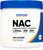 Nutricost N-Acetyl L-Cysteine (NAC) Powder 250 Grams, Gluten-Free, GMO-Free