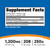 Nutricost N-Acetyl L-Cysteine (NAC) Powder 250 Grams, Gluten-Free, GMO-Free