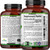 Zazzee USDA Organic Lemon Balm 10:1 Extract, 180 Capsules, 6 Month Supply