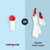 Nampons Nosebleed Stoppers - 24 Nose Bleed Plugs with Clotting Agent to Stop Nosebleeds Fast. Perfect First Aid Item Trusted by Doctors and Hospitals. Safe and Effective for Teens, Adults, Seniors