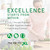 OmegaXL ProbioticXL - Probiotic & Prebiotic, Shelf Stable - Blend 11 Strains - Promote Healthy Gut Flora Growth, 12.5 Billion CFU - Non-GMO, Gluten-Free - 30 Veggie Caps