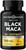 MNO Black Maca Root 50:1 750mg Organic Peruvian Maca, 60 Vegan Capsules