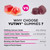 Yutiny Calcium Citrate Filled Gummies, Extra Absorption Calcium Citrate 1000mg with Vitamin D3, K2 & Magnesium, Chewable Supplement for Bone, Muscle Health, 60 Count