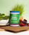 Nutricost Organic Super Greens Powder (Mixed Berry Flavor) 30 Servings