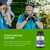 Swanson Triple Boron Complex Bone and Joint Health Mineral Supplement for Adults Over 50 Seeking Optimal Absorption - Citrate, Aspartate, Glycinate (250 Capsules, 2 Pack)