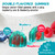 Center-Filled 5-MTHF Folate Gummies - Sugar-Free L-Methylfolate Supplement