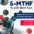 Center-Filled 5-MTHF Folate Gummies - Sugar-Free L-Methylfolate Supplement