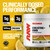 RAW Creatine Plus HMB, Blue Raspberry, Creatine HMB Powder - Creatine Monohydrate Powder with 3G HMB, Taurine & No Added Sugar, Muscle Mass Growth, Strength Building & Enhanced Energy, 30 Servings