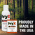 CoreTex Ivy X Pre-Contact Poison Ivy Protection Gel - 128oz. Jug of USA-Made Ivy Barrier Gel to Help Prevent Itchy Rashes from Poison Ivy, Poison Oak, & Poison Sumac - Quick Dry & Chalk-Free Formula