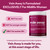VoomVaya Vein Away – Blood Circulation & Vein Support Supplements for Women 35+ | Spider Veins & Varicose Veins Treatment for Legs | Circulation and Vein Support w/Diosmin & Hesperidin | 60 Capsules