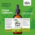 Wild & Organic Olive Leaf Extract Liquid Drops - Immune & Antioxidant Support - Oleuropein Olive Leaf Supplement - Add to Tea Tincture - Vegan, Sugar & Alcohol-Free - 2 fl oz