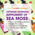Sea Moss Liquid Drops with Black Seed Oil & Ashwagandha - Organic Irish Sea Moss, Bladderwrack, Burdock Root, Elderberry, Soursop & Turmeric - Seamoss Supplement for Immune, Gut Health, Hair Support