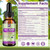 Sea Moss Liquid Drops with Black Seed Oil & Ashwagandha - Organic Irish Sea Moss, Bladderwrack, Burdock Root, Elderberry, Soursop & Turmeric - Seamoss Supplement for Immune, Gut Health, Hair Support