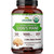 Zazzee USDA Organic Lion's Mane 20:1 Extract, 1000 mg Per Serving, 30% Beta Glucans, 120 Vegan Capsules, Nootropic for Brain Health, Focus, Memory & Immune Support, All-Natural, Non-GMO, Made in USA