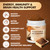2000MG Tiger Milk Mushroom for Lungs, 113 Servings Mushroom Powder Supports Lungs & Respiratory Health | Hair Growth & Immune Support | Gut & Digestive Health | Boosts Memory, Focus, Brain Health